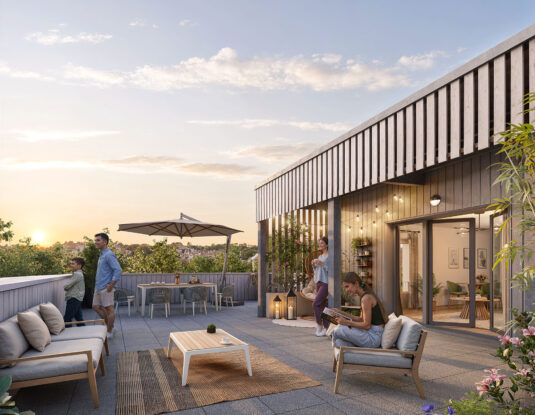 Programme immobilier Toda