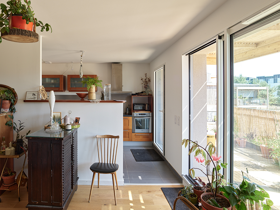 Habitat participatif Hameau Marvingt