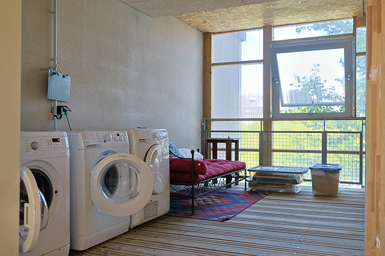 Habitat participatif Hameau Marvingt