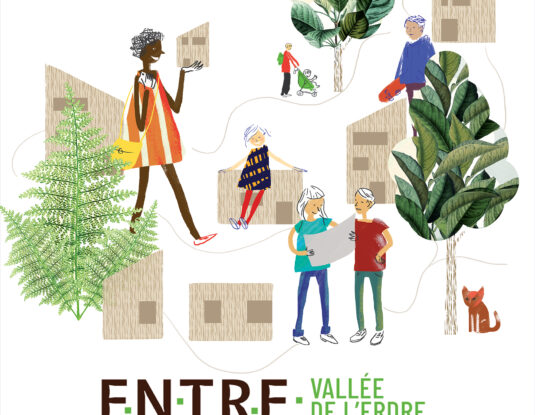 Programme immobilier Entre les arbres
