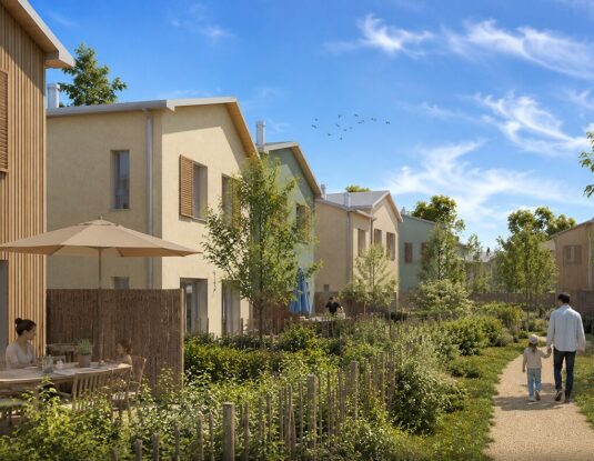 Programme immobilier L’Échappée