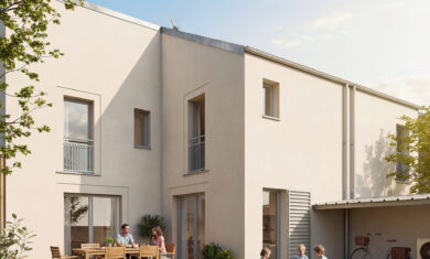 Actualité Bel&rsquo;via : le chantier avance !