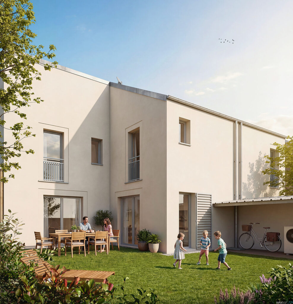 Actualité Bel&rsquo;via : le chantier avance !