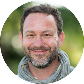 Eric Gérard, promoteur immobilier à Nantes.