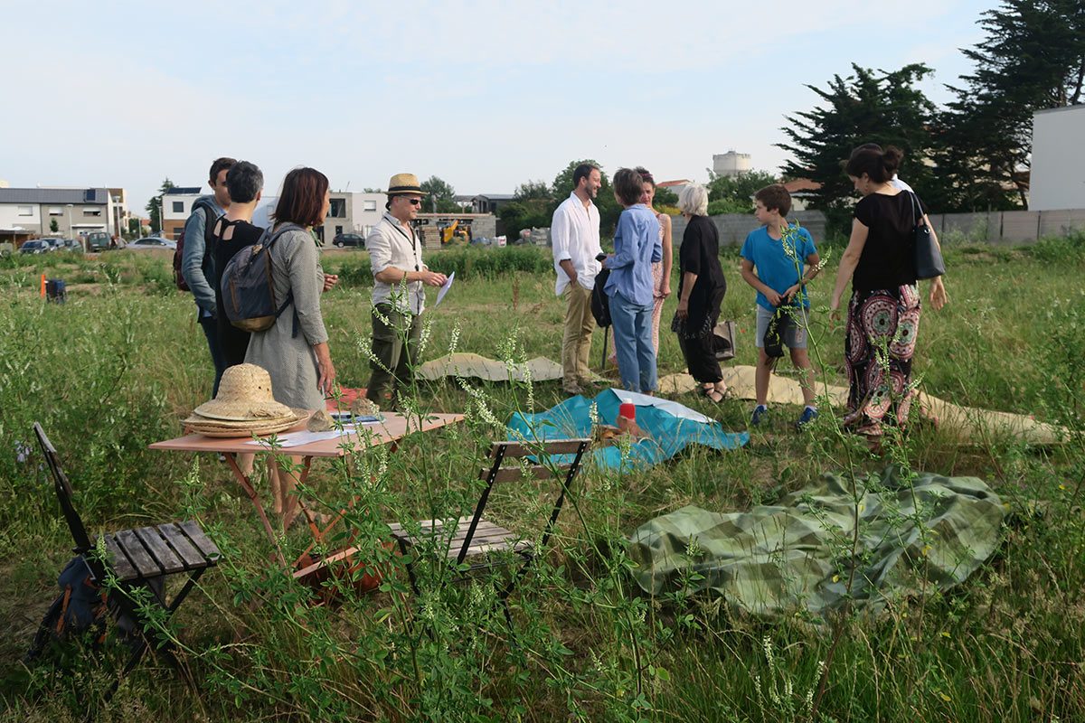 Le programme d'habitat participatif à Rezé est lancé avec 2 mois d'avance.